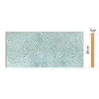 Декоративная панель DECOMASTER P10-38 (99*6*2400мм) от Lepnina-Sale.ru