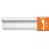 Молдинг гладкий DECOMASTER 97174 гибкий (85*25*2400) от Lepnina-Sale.ru