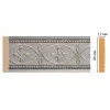 150-55/24 Молдинг DECOMASTER ДМ(80*12*2400 мм) от Lepnina-Sale.ru