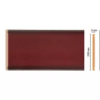Декоративная панель DECOMASTER F30-52 (298*6*2400мм) от Lepnina-Sale.ru