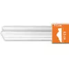 Молдинг гладкий DECOMASTER 97022 гибкий (65*21*2400) от Lepnina-Sale.ru