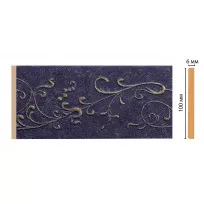 Декоративная панель DECOMASTER N10-39 (99*6*2400мм) от Lepnina-Sale.ru