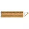 Карниз потолочный Decomaster 154-58 (77*77*2400) Карниз потолочный Decomaster 154-58 (77*77*2400) от Lepnina-Sale.ru