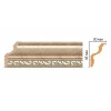 Карниз потолочный Decomaster 148B-59 ДМ (45*30*2400)
