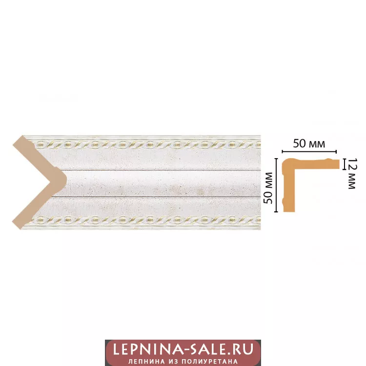 Цветной угол Decomaster 142-40 (50*50*2400) Цветной угол Decomaster 142-40 (50*50*2400) от Lepnina-Sale.ru