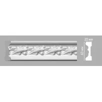 Молдинг DECOMASTER 98085/75 (60х20х2400мм) от Lepnina-Sale.ru