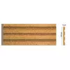 Пилястра / молдинг Decomaster D201-58 (100*11*2400) Пилястра / молдинг Decomaster D201-58 (100*11*2400) от Lepnina-Sale.ru