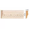 Молдинг DECOMASTER 161D-18D 2M СП (60*17*2000мм) от Lepnina-Sale.ru