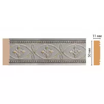 Молдинг DECOMASTER 156-55 2M ДМ СП (50*11*2000мм) от Lepnina-Sale.ru