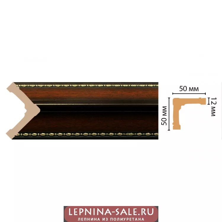 Цветной угол Decomaster 182-51 (50*50*2400) Цветной угол Decomaster 182-51 (50*50*2400) от Lepnina-Sale.ru