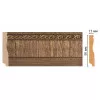 Плинтус напольный Decomaster 153-3 (95*12*2400) от Lepnina-Sale.ru