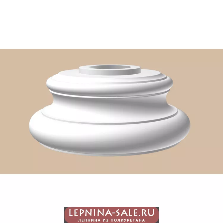 Основание DECOMASTER 90018-4 (O 330*130) Основание DECOMASTER 90018-4 (O 330*130) от Lepnina-Sale.ru