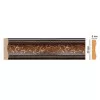 Цветной молдинг Decomaster 188-51 (40*8*2400)