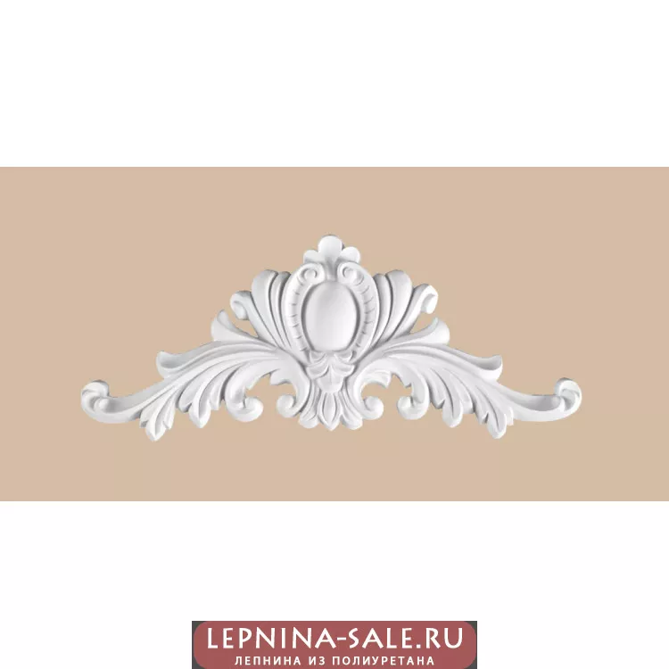 Орнамент DECOMASTER 91268-1 (125*320*35) Орнамент DECOMASTER 91268-1 (125*320*35) от Lepnina-Sale.ru