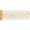 Цветной молдинг Decomaster 150-54 (80*12*2400) от Lepnina-Sale.ru