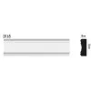 Молдинг DECOMASTER D165/36 ДМ (30*10*2000 мм) от Lepnina-Sale.ru