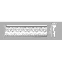 Молдинг DECOMASTER 98088/36 (107х33х2400мм) от Lepnina-Sale.ru