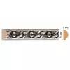130-44/80 Молдинг DECOMASTER ДМ(15*8*2400 мм) от Lepnina-Sale.ru