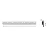 Плинтус потолочный Decomaster D152A (85*25*2000мм) ДМ
