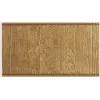 Декоративная панель Decomaster C25-4 (250*7*2400) от Lepnina-Sale.ru