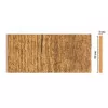 Декоративная панель DECOMASTER W10-4 (99*4*2400мм)