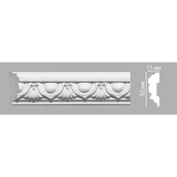 Молдинг DECOMASTER 98203/65 (52х17х2400мм)