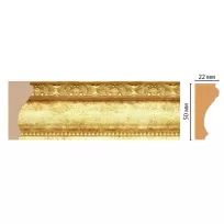 Молдинг 151-126  Decomaster от Lepnina-Sale.ru