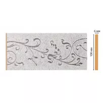 Декоративная панель DECOMASTER N10-20 (99*6*2400мм) от Lepnina-Sale.ru
