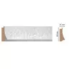 Багет DECOMASTER 552D-114/12  (83*30*2900мм) от Lepnina-Sale.ru