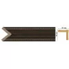 Цветной угол Decomaster 142-56 (50*50*2400) Цветной угол Decomaster 142-56 (50*50*2400) от Lepnina-Sale.ru