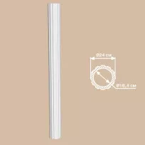 Колонна DECOMASTER 90024 (O 240*2400, вн.O 184) от Lepnina-Sale.ru