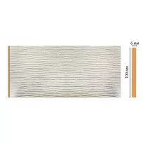 Декоративная панель DECOMASTER L10-20 (99*6*2400мм) от Lepnina-Sale.ru