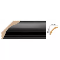 Плинтус потолочный DECOMASTER D100-195 (69*69*2400мм) от Lepnina-Sale.ru