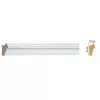 Цветной молдинг Decomaster 807-42 (40*20*2900) от Lepnina-Sale.ru