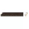 Карниз потолочный Decomaster 148D-56 (45*30*2400) Карниз потолочный Decomaster 148D-56 (45*30*2400) от Lepnina-Sale.ru