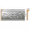 Карниз потолочный DECOMASTER D215-375 (100*25*2400)