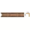 Цветной угол Decomaster 116-57 (30*30*2400) Цветной угол Decomaster 116-57 (30*30*2400) от Lepnina-Sale.ru