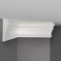 Плинтус потолочный Decomaster D152 (85*25*2000мм) ДМ от Lepnina-Sale.ru
