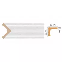 Цветной угол Decomaster 182-16 (50*50*2400) от Lepnina-Sale.ru