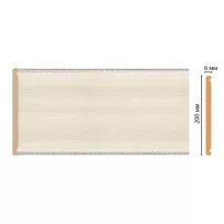 Декоративная панель DECOMASTER F20-15 (200*6*2400мм) от Lepnina-Sale.ru