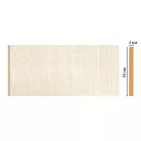 Декоративная панель DECOMASTER W10-6 (99*4*2400мм) от Lepnina-Sale.ru