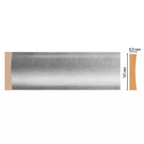 Молдинг DECOMASTER D045-375 (50*8*2400мм) от Lepnina-Sale.ru