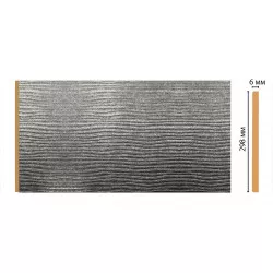 Декоративная панель DECOMASTER L30-29 (298*6*2400мм)
