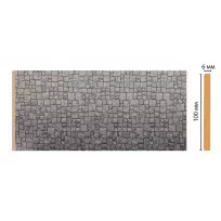 Декоративная панель DECOMASTER R10-31 (99*6*2400мм) от Lepnina-Sale.ru