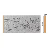Декоративная панель DECOMASTER N10-19 (99*6*2400мм) от Lepnina-Sale.ru
