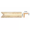116-553/28 Угол DECOMASTER ДМ(30*30*2400 мм) 116-553/28 Угол DECOMASTER ДМ(30*30*2400 мм) от Lepnina-Sale.ru