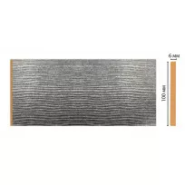 Декоративная панель DECOMASTER L10-29 (99*6*2400мм) от Lepnina-Sale.ru