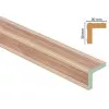 Цветной угол Decomaster 116-11 (30*30*2400) Цветной угол Decomaster 116-11 (30*30*2400) от Lepnina-Sale.ru