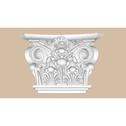 Капитель DK 82251 (к пилястре DK 82260) Decomaster