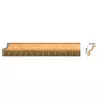 Карниз потолочный Decomaster 148D-58 (45*30*2400) Карниз потолочный Decomaster 148D-58 (45*30*2400) от Lepnina-Sale.ru